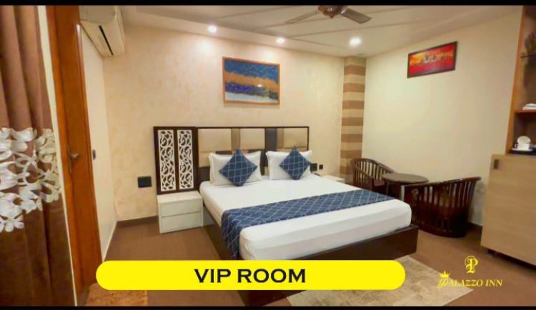 Book VIP Room in Janakpuri West Delhi