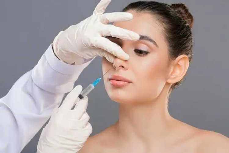 Nasal Tip Refinement: Achieving Natural-Looking Nasal Tip Contours in Rhinoplasty in Dubai