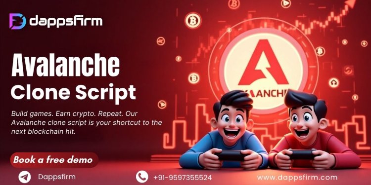 Avalanche Game Clone Software – Quick Launch at Unbeatable Cost
