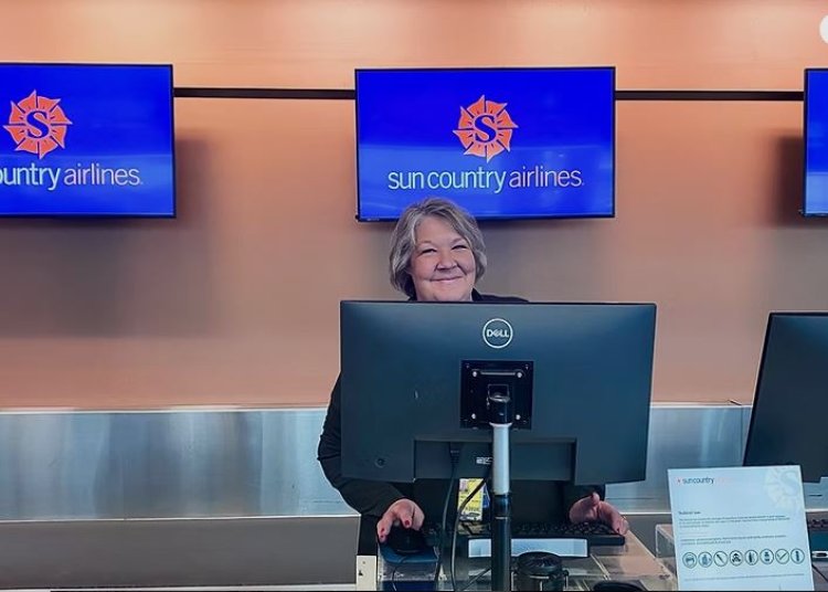 Navigating Sun Country Terminal MSP: A Complete Traveler’s Guide