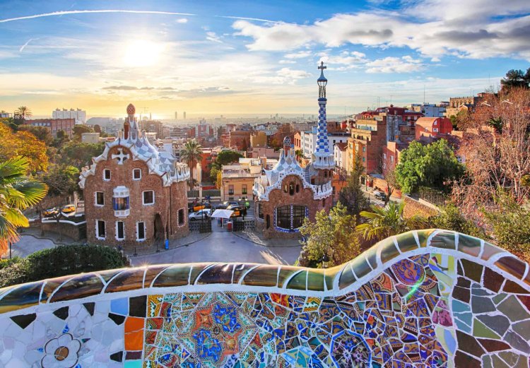 Unlocking the Wonders of Park Güell: Your Essential Map Guide