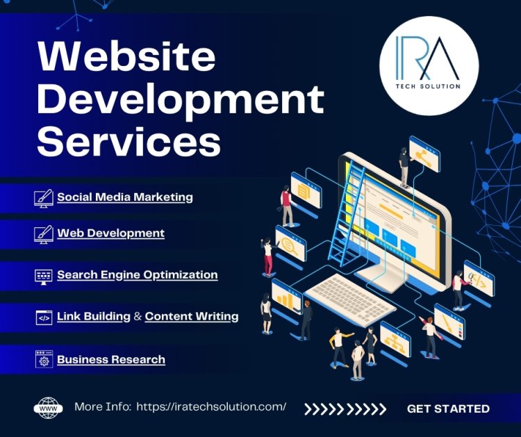 Your Go-To Web Development Agency for Building Digital Success