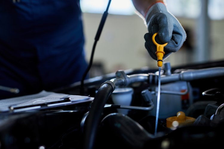 Best Hydraulic oil for JCB in UAE