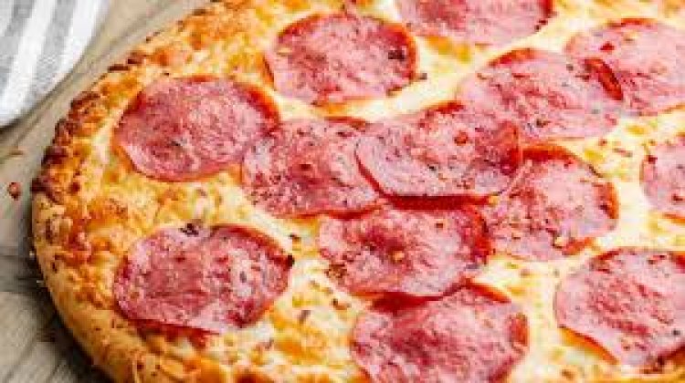 Best Pizza Salami to Try in Viechtach