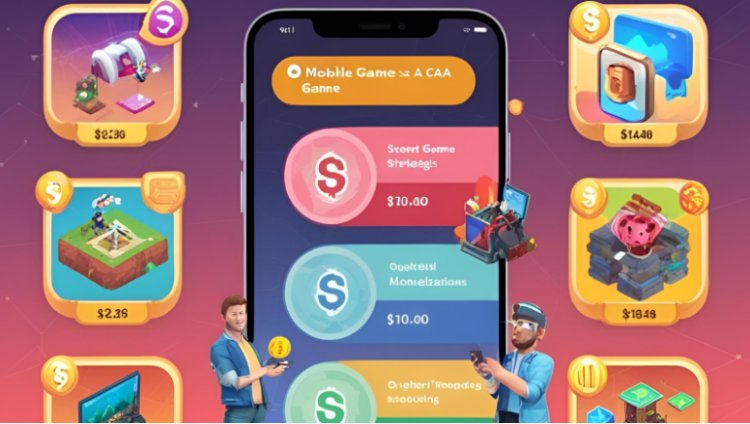 Why Making Games Can Make You Rich