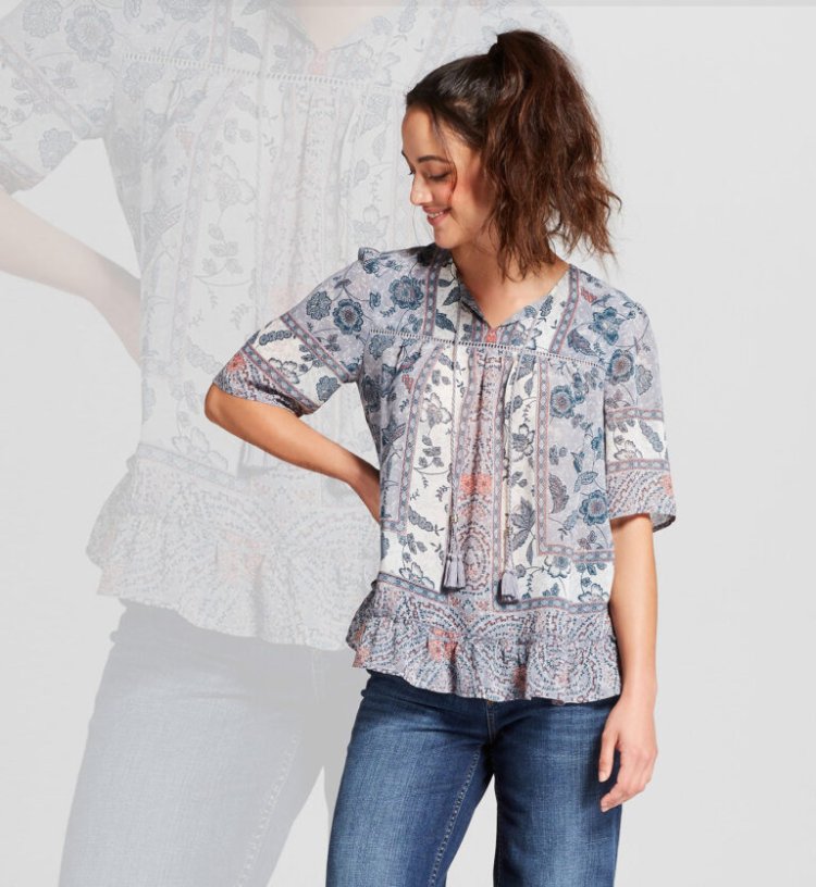 Breezy, Beautiful Styles from the Knox Rose Clothing Line