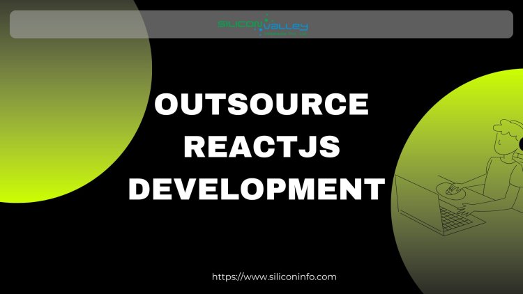 Outsource ReactJs Development,React Software Development Services