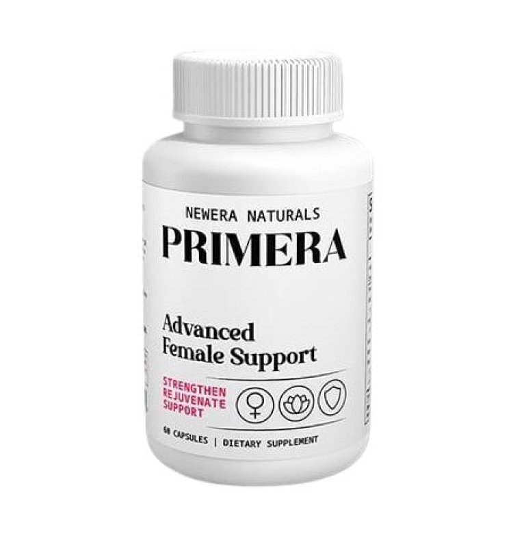 Primera: A Natural Solution for Bladder Health and Pelvic Strength