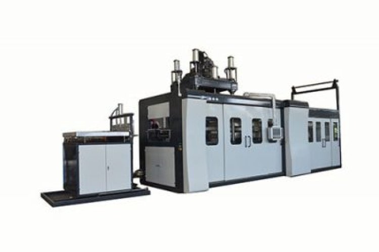 Why Manufacturers Are Switching to Pressure Thermoforming Machines in 2025!