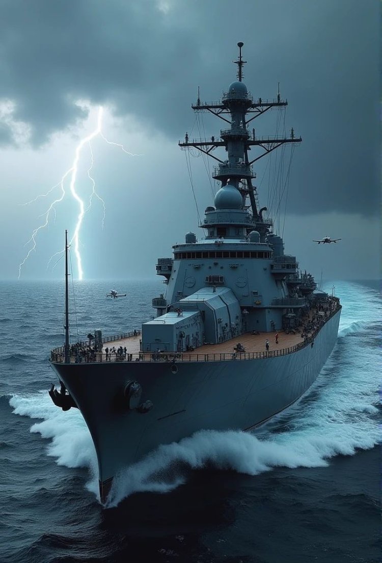 Navigating the Waves of Change: 10 Essential Navy Current Affairs for 2025