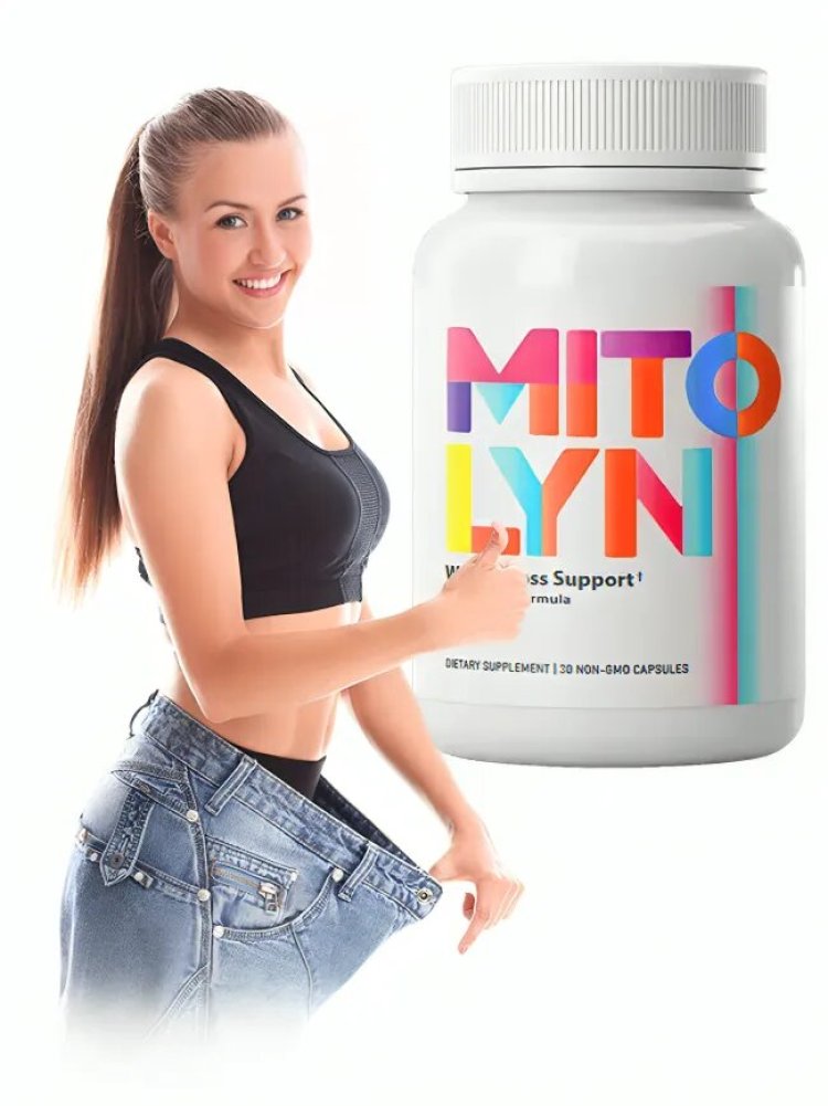 Mitolyn: Unlocking Your Metabolic Power for Better Energy & Focus