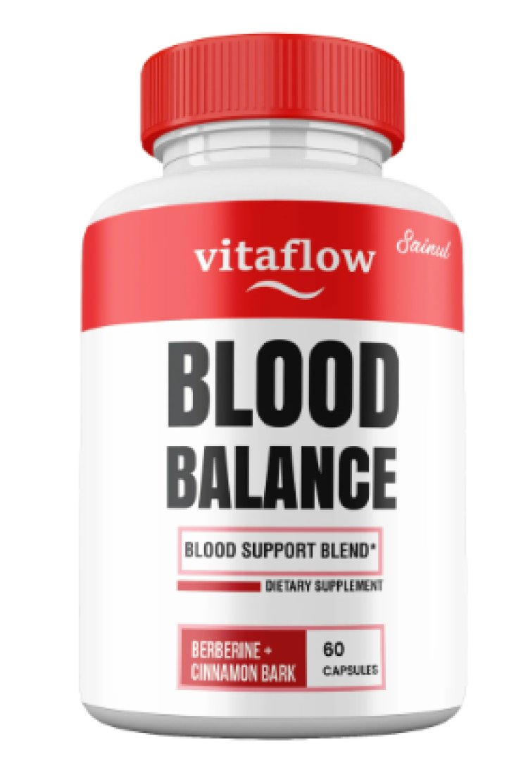 Vitaflow Reviews - { Consumer Reports }Vitaflow Is Very Useful For Balance Blood Sugar.