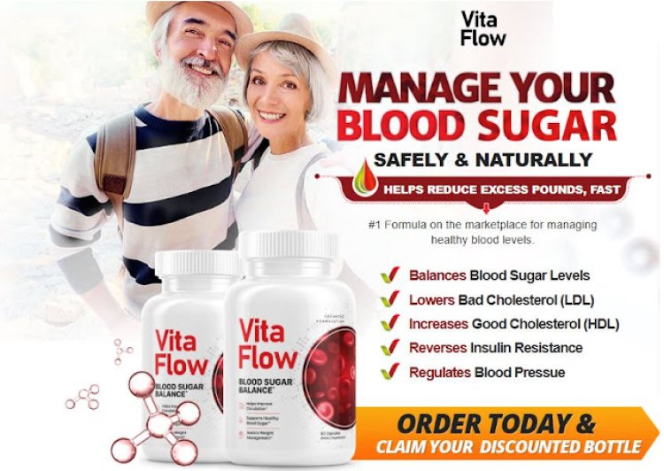 Vitaflow Blood Balance - Vitaflow Blood Balance Buy | Vitaflow Reviews.