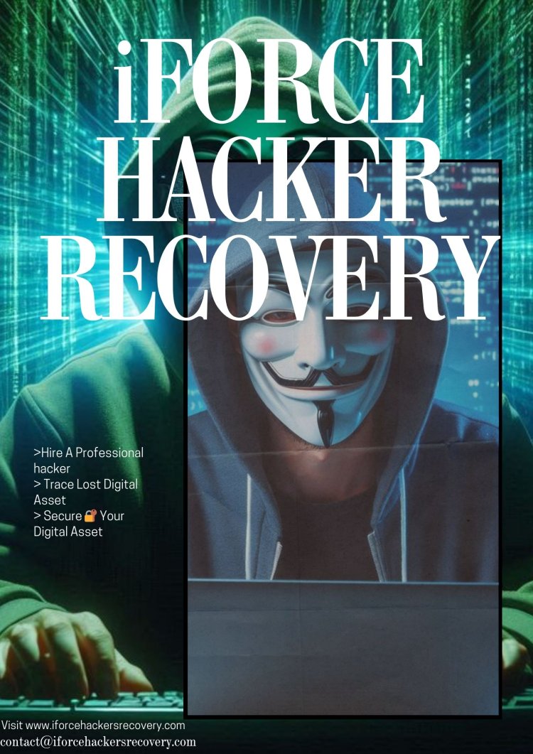 CRYPTOCURRENCY RECOVERY EXPERT NEAR ME Hire iFORCE HACKER RECOVERY