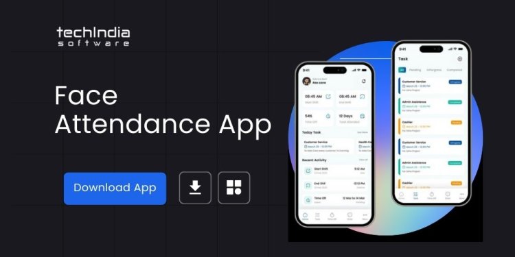 Revolutionizing Workforce Management with a Face Attendance App