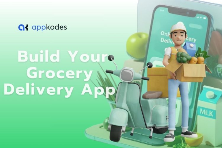 Grocery Delivery App Development 2025: Innovations & Insights