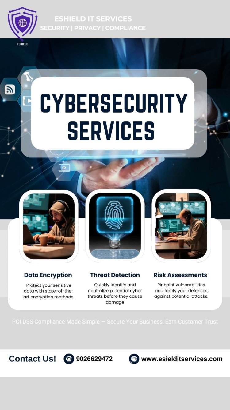 PCI DSS Compliance Made Simple — Secure Your Business, Earn Customer Trust