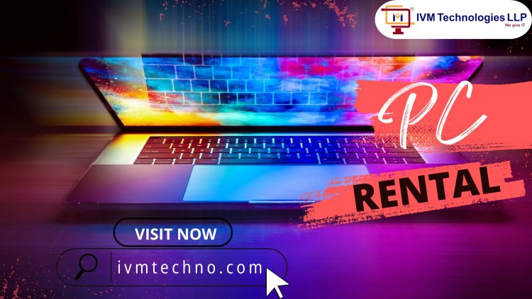 Rent PC Computer: The Smart Choice for Flexible and Budget-Friendly Tech