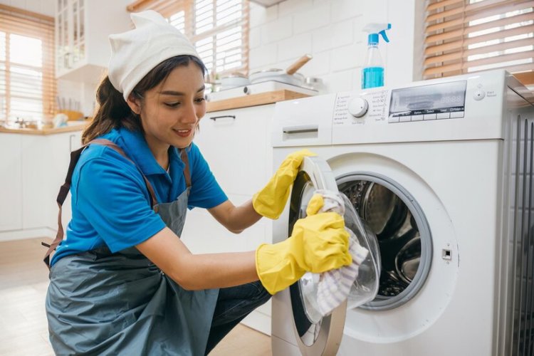 How to Clean Your Washing Machine for Optimal Performance