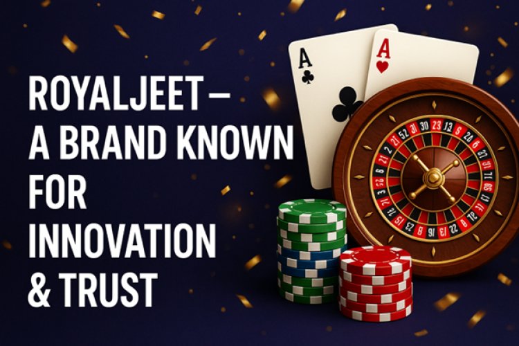 Royaljeet – A Brand Known for Innovation & Trust