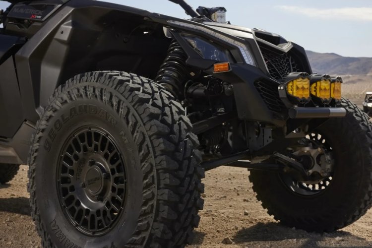 Mud Tires or All Terrain Tire? Smith Garry Reveals the Truth