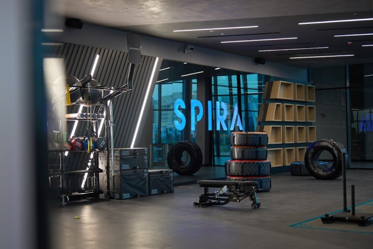 Elevate Your Fitness Journey at Spira Club in Khalifa City