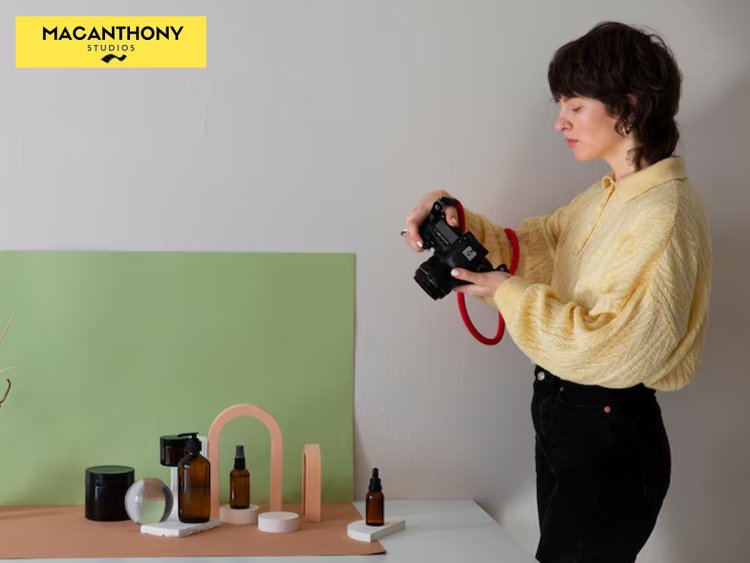 How to Use Branding Photography to Attract Your Ideal Client?
