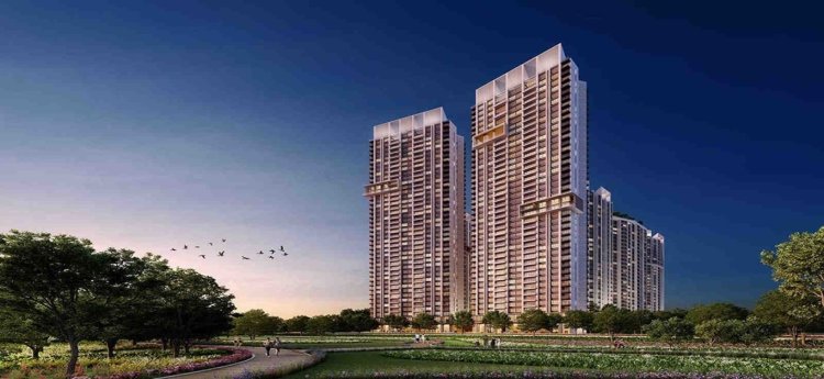 Raymond Realty Mahim Ideal City Life Address