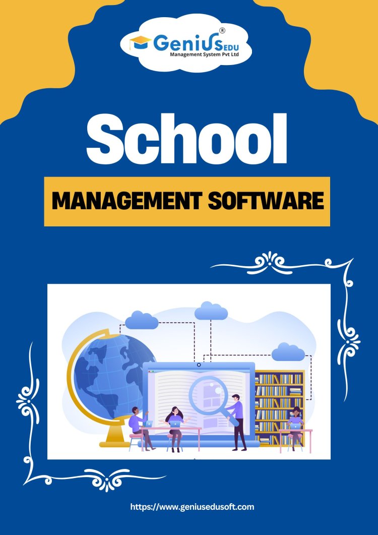 School Management System,Education Software Systems