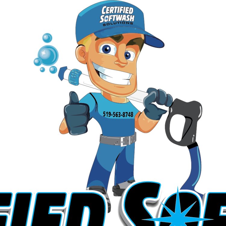 Certified Softwash Solutions Celebrates National Home Improvement Month with Limited-Time Specials