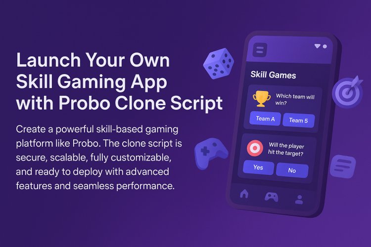 Build an Opinion Trading App Like Probo with a Clone Script