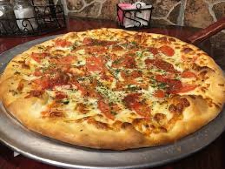 Mamma Mia, What a Pizza! The Art of Flavor in Every Slice