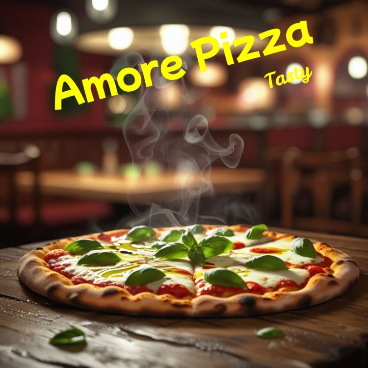 Love, Cheese, and Crust: The Unforgettable Taste of Pizza Amore