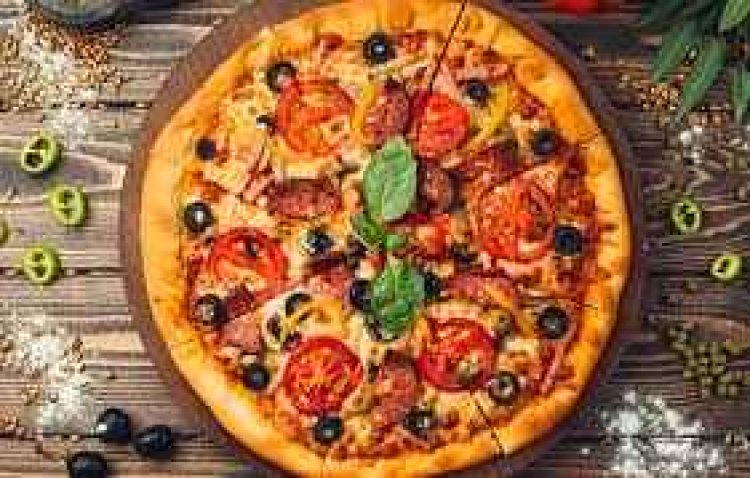 Pizza Fantasia Viechtach: Crafting Delicious Dreams One Slice at a Time