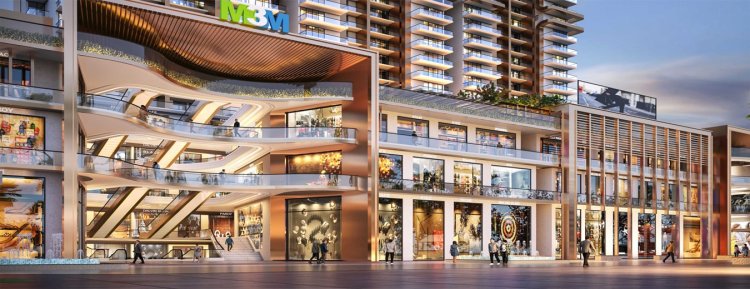 Invest in Commercial Shops on Dwarka Expressway Sector 113 Gurgaon