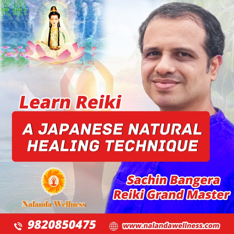 Reiki Online Course: Start Your Healing Journey Today