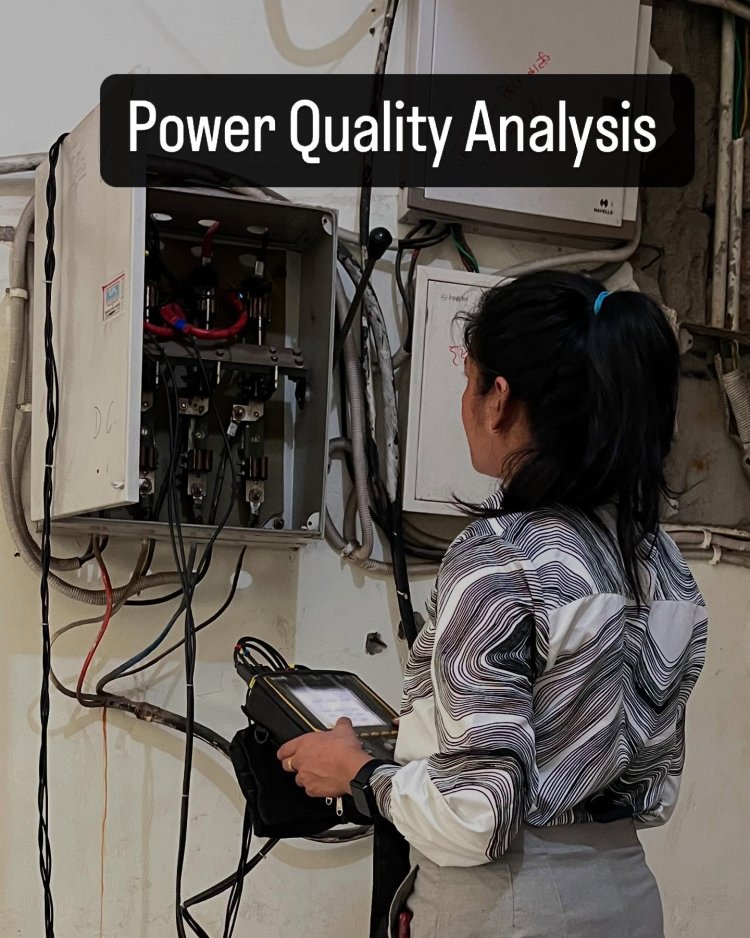 Why Power Quality Analysis and Fire Safety Audits Are Critical for Industrial and Commercial Facilities
