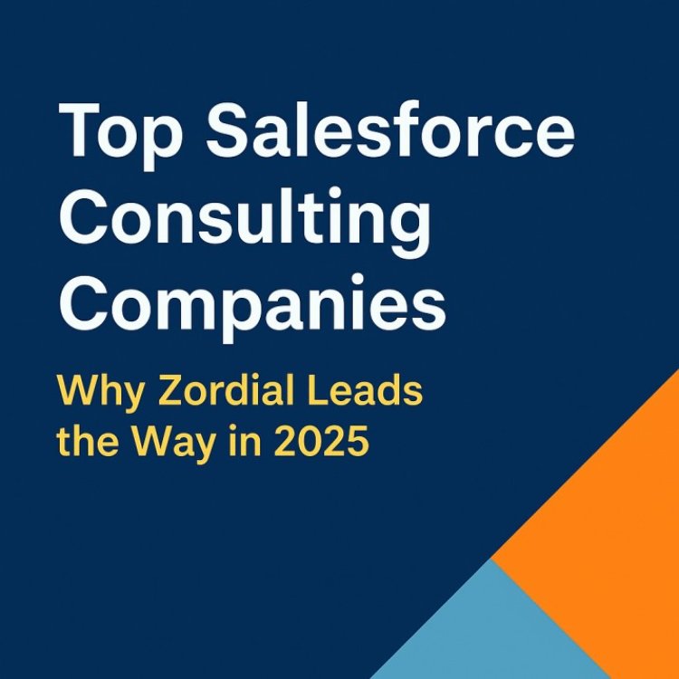 Salesforce Consulting Services: Maximize CRM Success & ROI