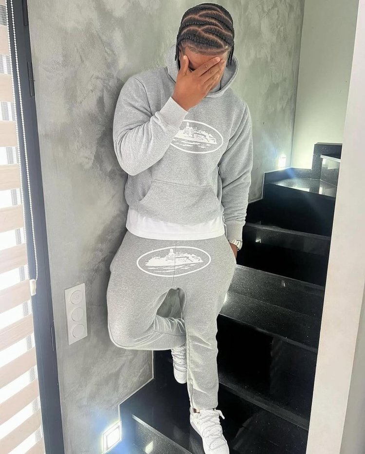 CRTZ Clothing and the Corteiz Tracksuit: Streetwear Royalty