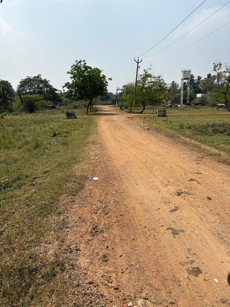 Dtcp approved plots for sale at kalyana kuppam village