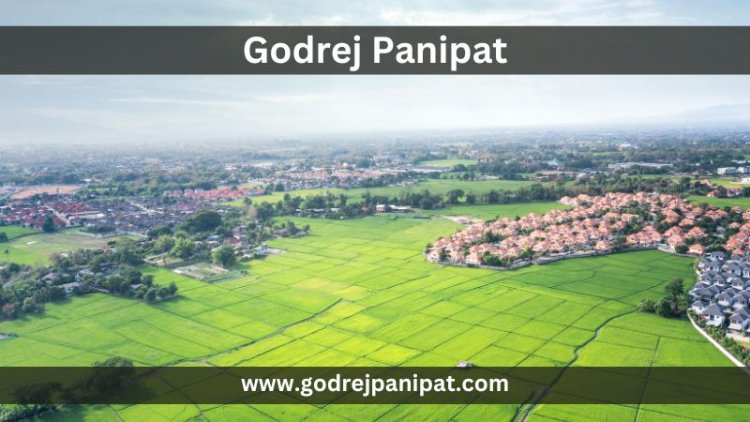 Godrej Panipat | Invest in Modern Living