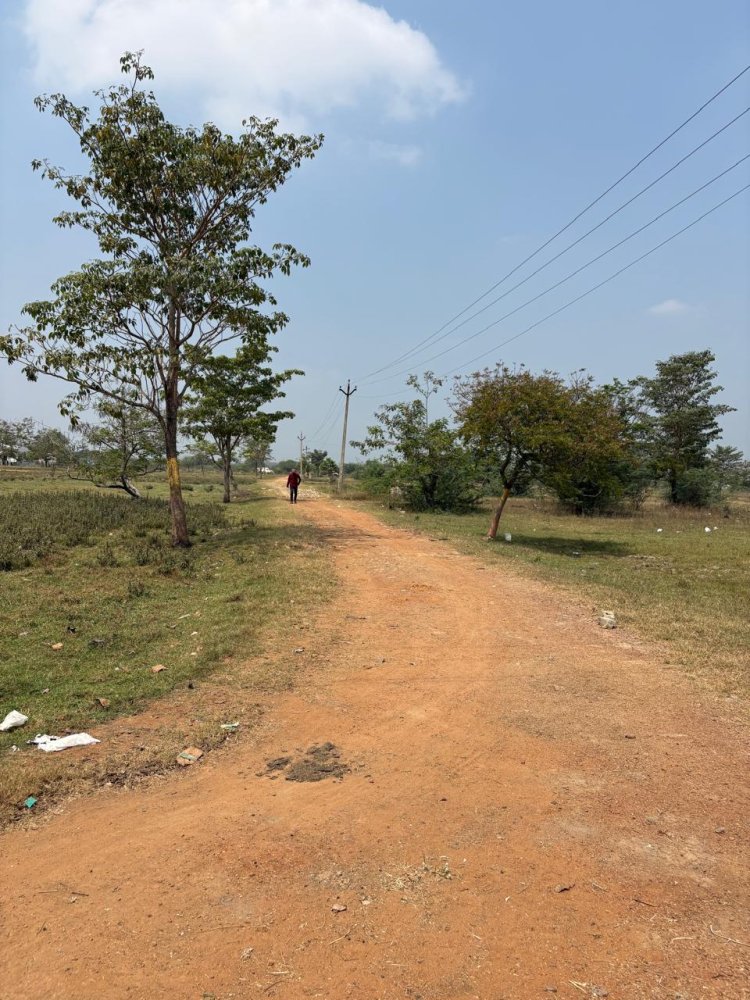 Dtcp approved plots for sale at kalyana kuppam village
