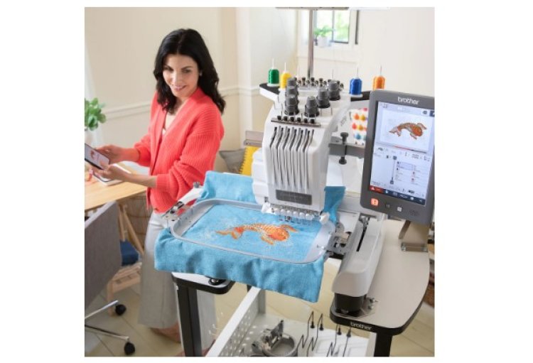 Perfectly Stitched Branding – Digitize Logo for Embroidery Today