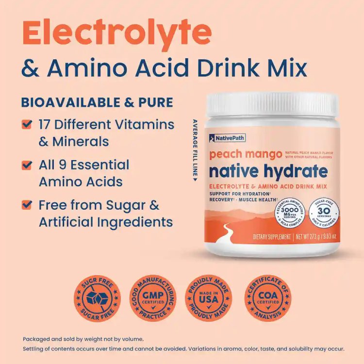 NativePath Hydrate Reviews from Real Users: What They’re Saying in 2025