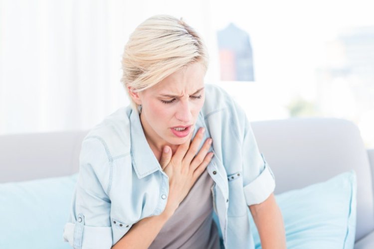 Difficulty of Breath After Eating and Heart Conditions: What’s the Link?