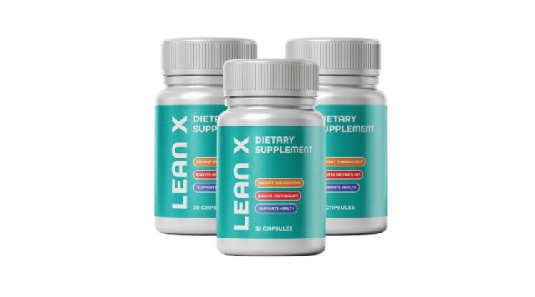 Lean X Capsules: Weight Loss, Ingredients & Safety!