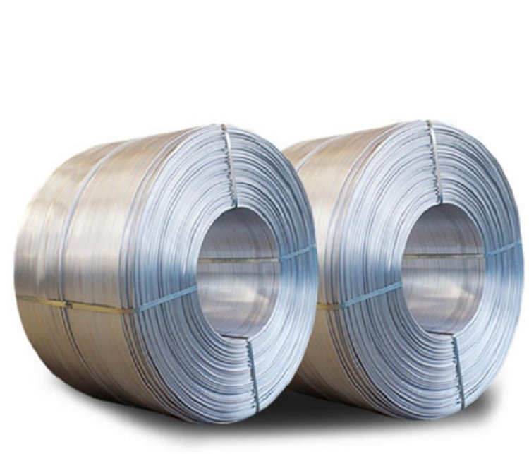 Aluminum Wire Rods Manufacturing Plant Report 2025: Raw Materials Requirement, Project Cost and Profit Margin