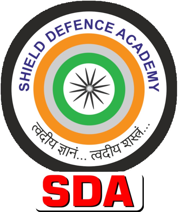 NDA foundation course at Shield Defence Academy Coaching in Lucknow