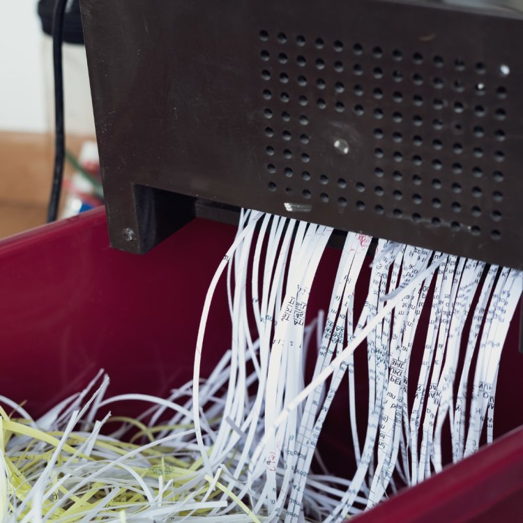Mobile Shredding in Houston: Onsite Security for Your Documents