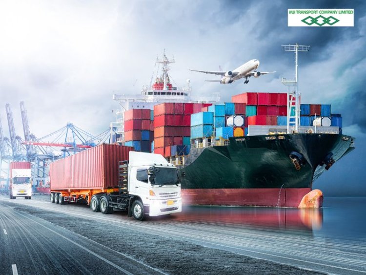 Can Blockchain Resolve International Shipping Tracking?